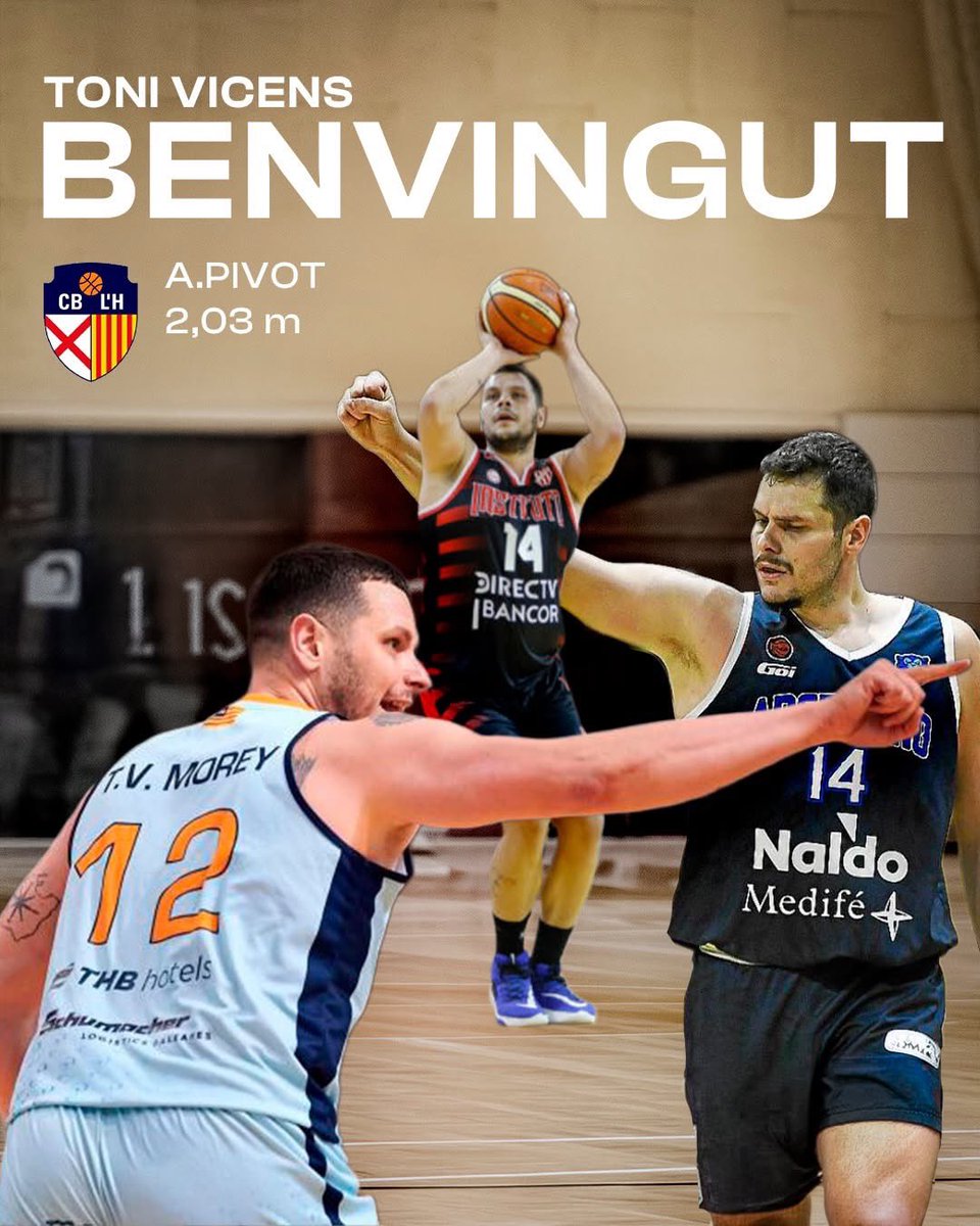 C.B. L'Hospitalet tweet media