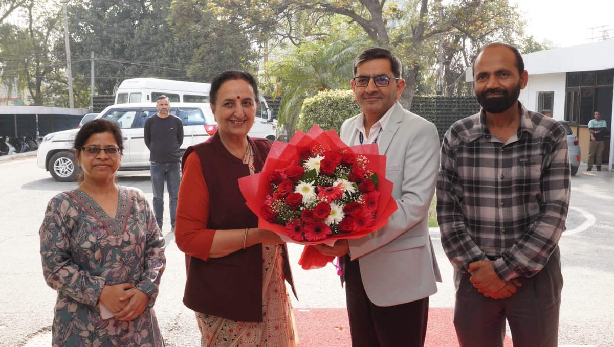 CSIR-IIIM tweet media