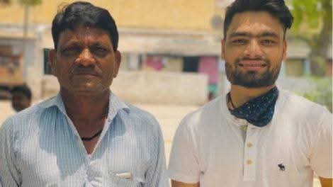 SanjaySinghMk's tweet photo. आज क्रिकेटर रिंकू सिंह के पिता जी का निधन हो गया। अलीगढ़ में अंतिम संस्कार हुआ।।
#भावपूर्ण_श्रद्धांजलि🙏 https://t.co/C3PRYoCdy8