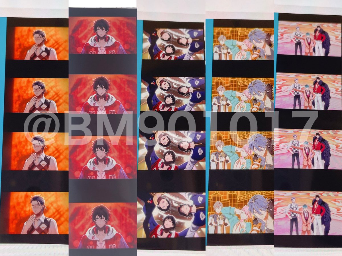 【交換】ヒプノシスマイク　ヒプマイ　ヒプムビ　特典　コマフィルム

【譲】盧笙、一郎、オオサカ、シブヤ、イケブクロ
【求】左馬刻、銃兎、ヨコハマ

TOHOシネマズ東浦、109、ミッドランド、名古屋市内手渡し＞郵送にて
絵柄によってはお断りさせて頂く可能性もあります
お気軽にお声掛け下さい