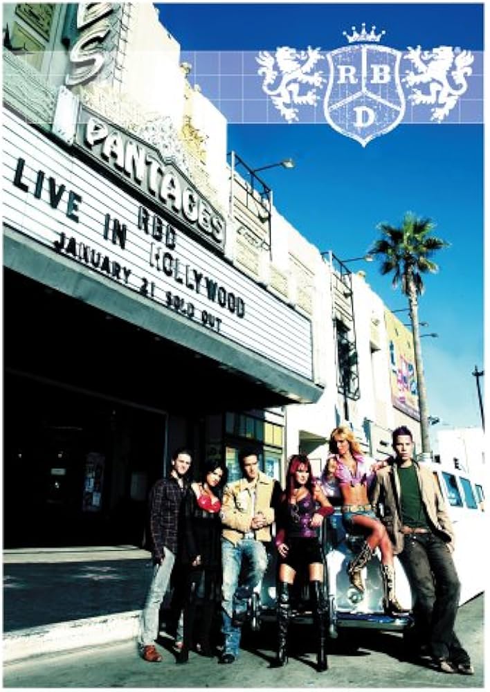 The Best of RBD tweet media