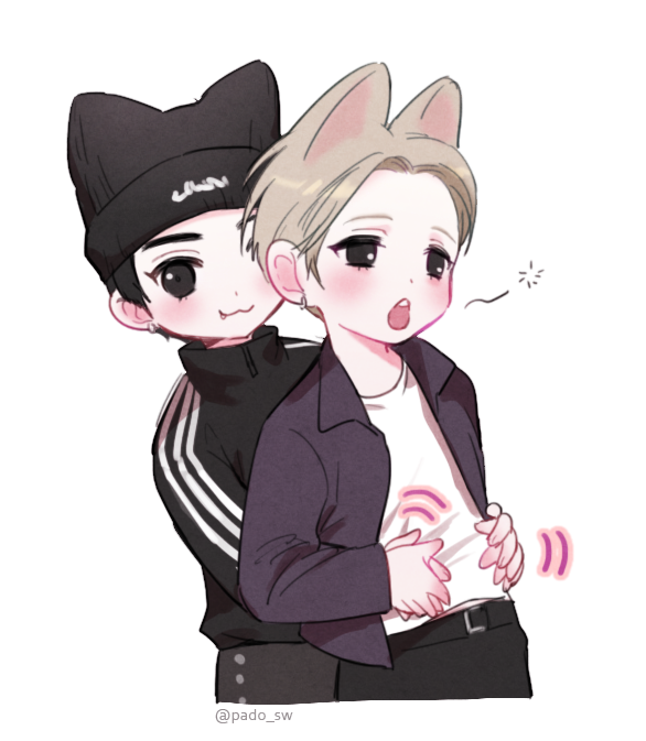 미묘즈 ver.2
#상원 #안신