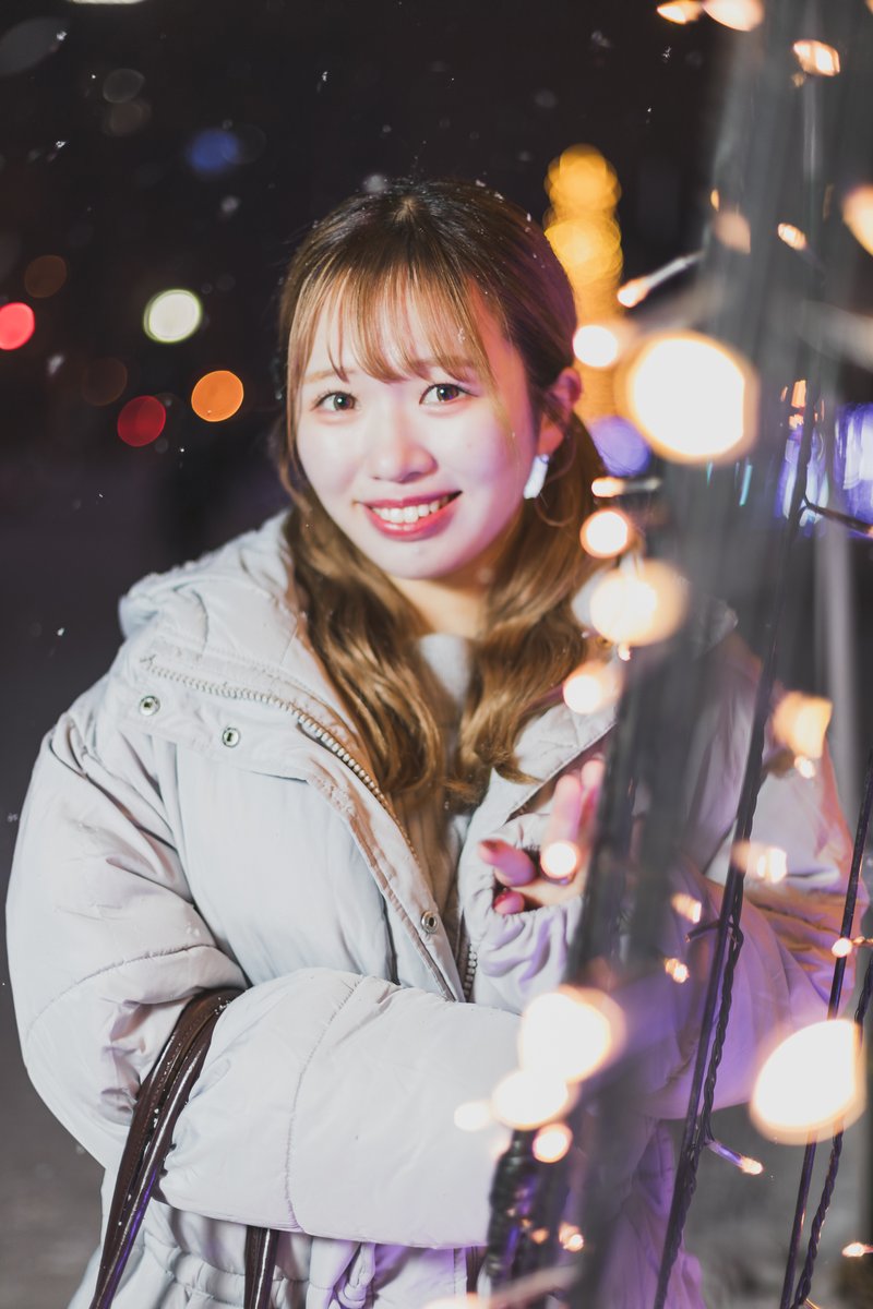 Goodnight, my honey. 続きは夢の中でね✨ Model：Sora @poipale_sora