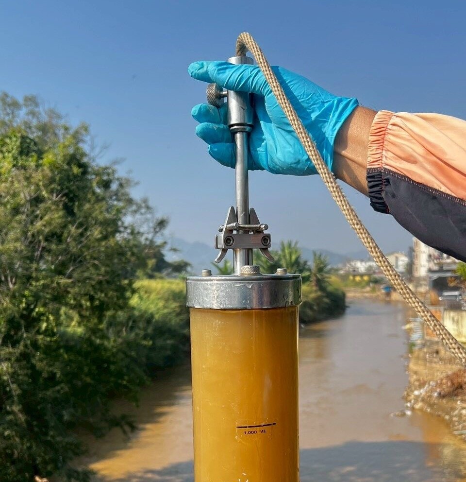 Mae Ai Leader Urges Talks With Myanmar and China as Six Villagers Found With Arsenic

A community leader in Mae Ai district is urging Thai authorities to hold talks with both Myanmar and China over upstream mining operations blamed for arsenic contamination in the Kok River,