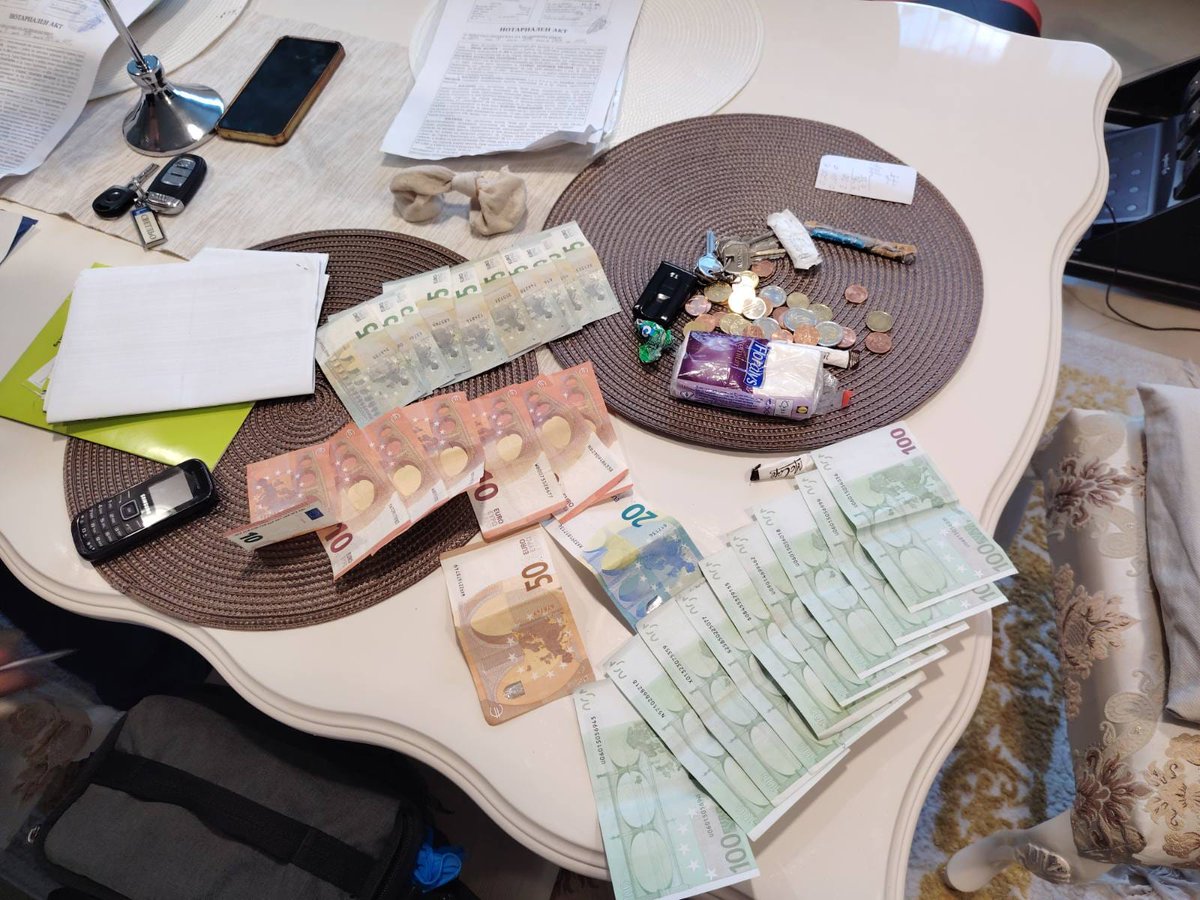 Southeast European Law Enforcement Center (SELEC) tweet media