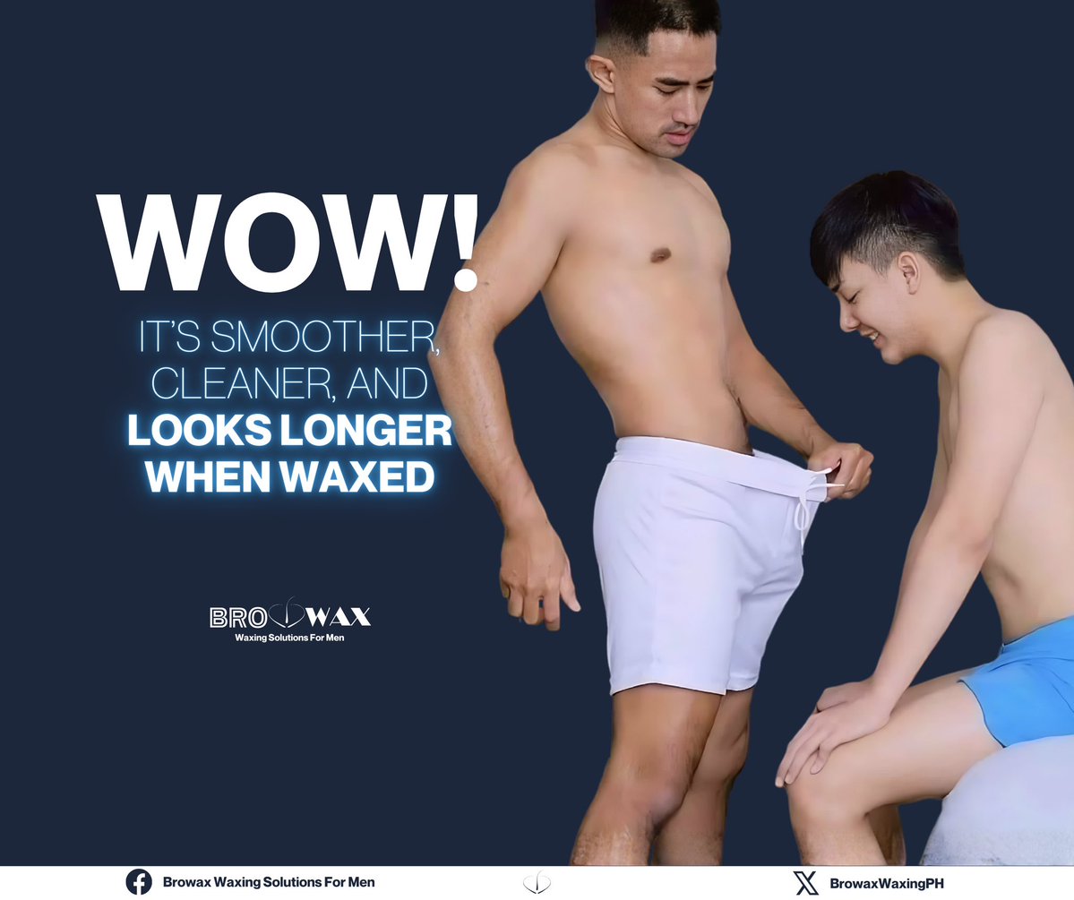 Browax Waxing Solutions For Men tweet media