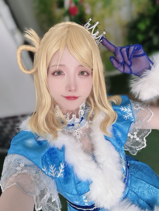 コスプレイヤーはむのTwitter画像29