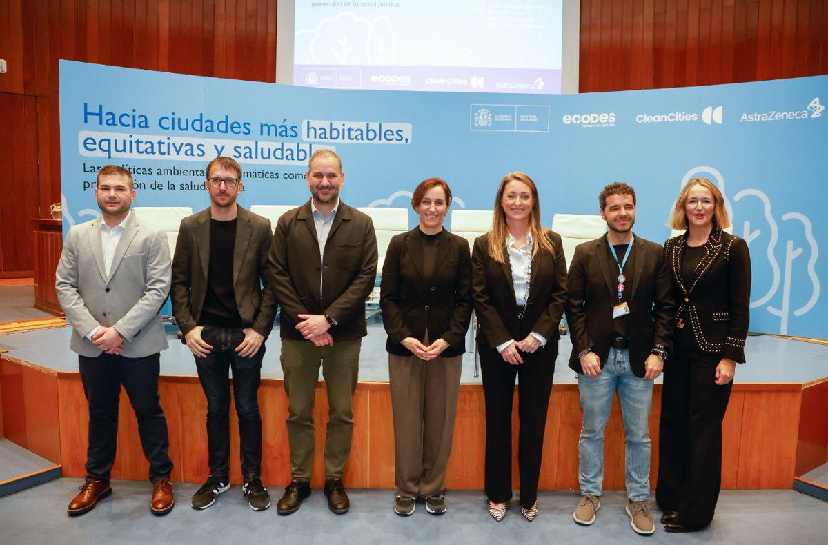 Ministerio de Sanidad tweet media