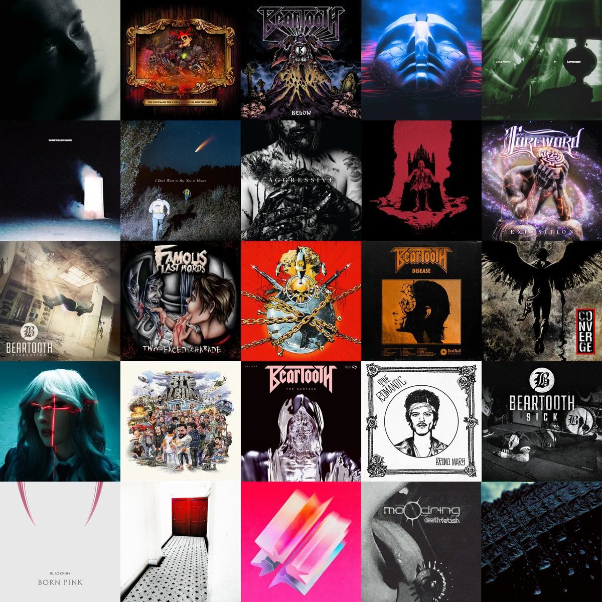 Met*lcore Cl*wnboy tweet media