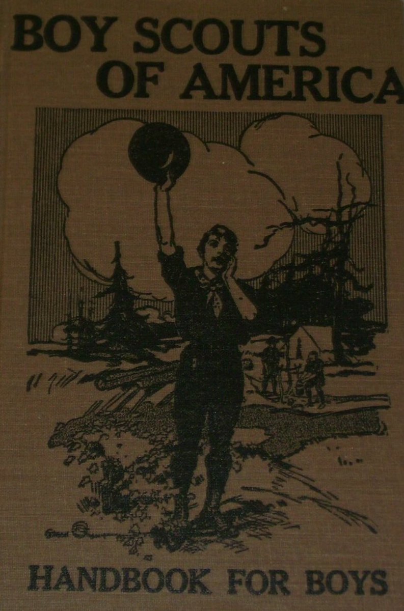 cameron_lee4's tweet image. To the future generation of Boy Scouts of America…