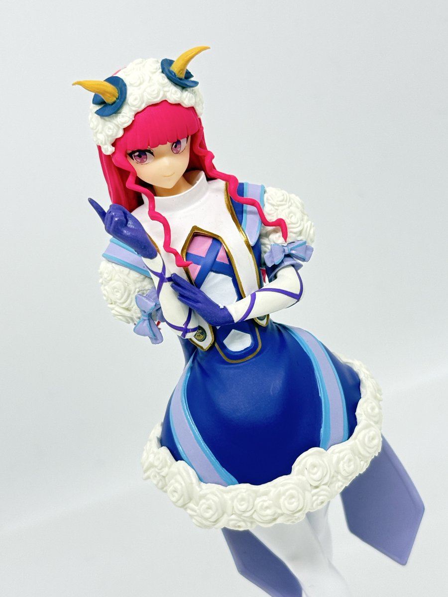 この間届いた、ファイヤキャンドルとブーケのフィギュア買って良かった