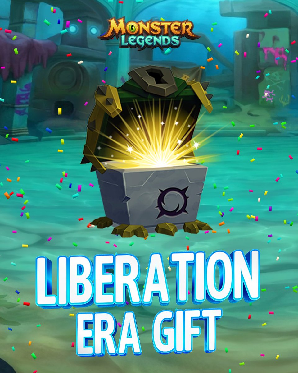 Monster Legends tweet media