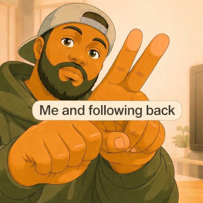 Everyone who taps follow gets followed back immediately 💯