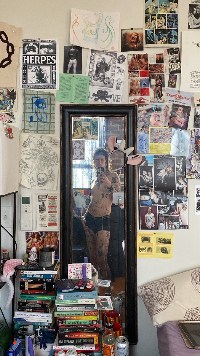 Peppermint tweet media