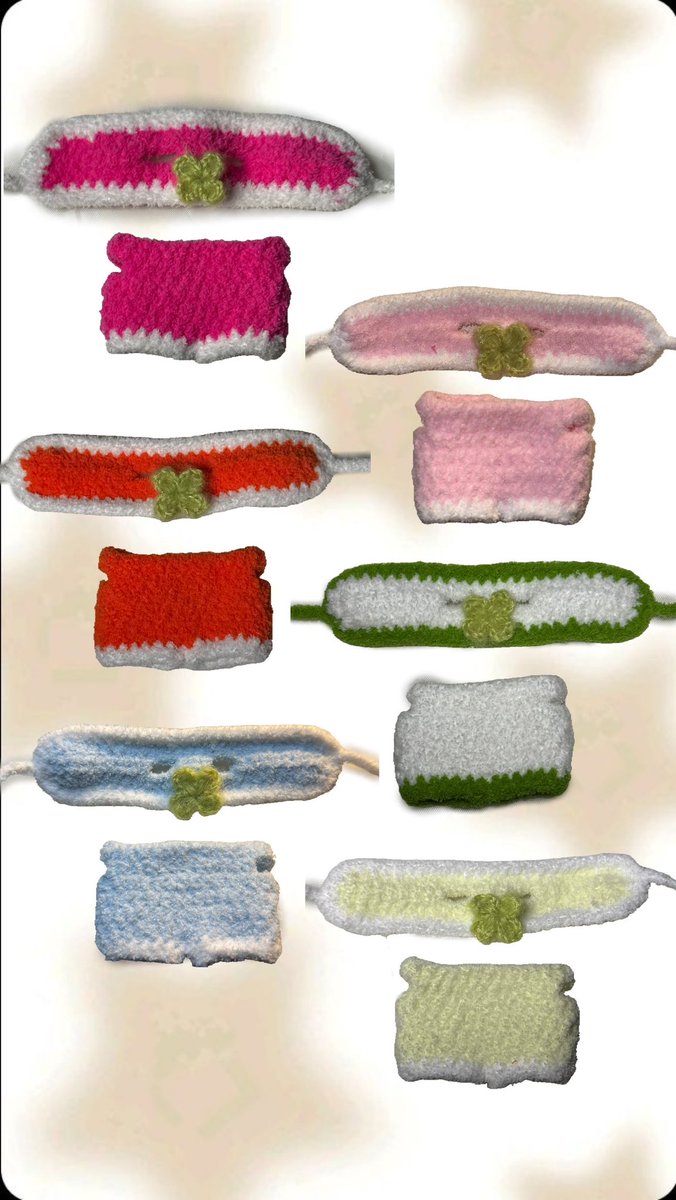 #rt 추첨
두 분께 뜨개옷(귀도리) 보내드립니다!

- 배송 : 반값택배 (배송비 부담 가능하신 분)
- 3월 당발

✸ tmm.im/p/61775 ✸
2/27 - 22:20  ~  3/6 23:59
3/9 순차배송