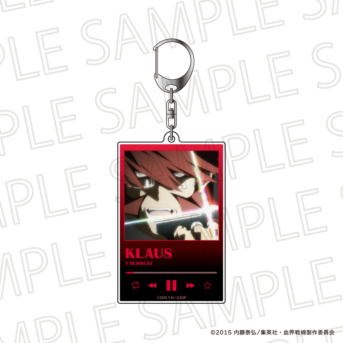 血界戦線 新グッズ 予約受付中📣🌟 ＼ 新グッズ登場です🎉 お家でもお