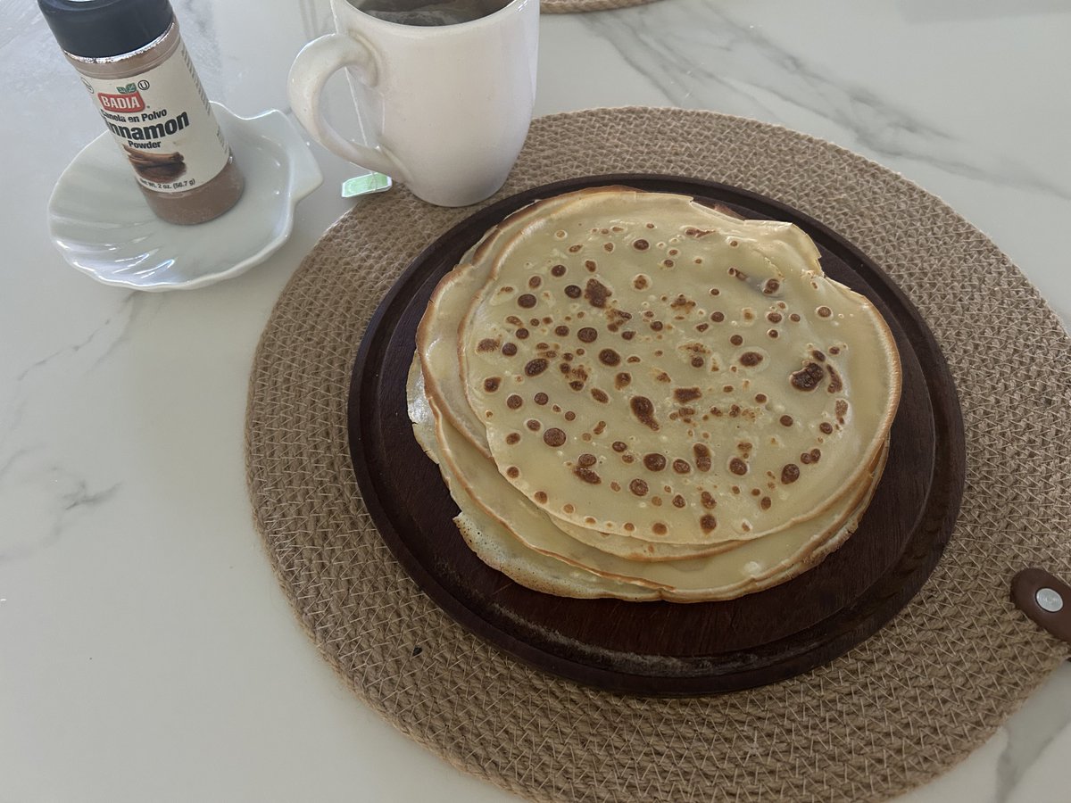 No tengo dulce de leche