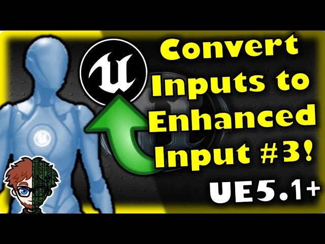 Shawnthebro's tweet photo. Have you been waiting to change your inputs from the old UE input system to Enhanced Input? More updates are here!
https://t.co/pIFgrVAtb6
#EnhancedInput #Input #UnrealEngine4 #UE4 #UnrealEngine5 #UE5 #UnrealEngine #MadeWithUnreal #UnrealTipsAndTricks #Shawnthebro #STB https://t.co/Tof1pGxJ3Y