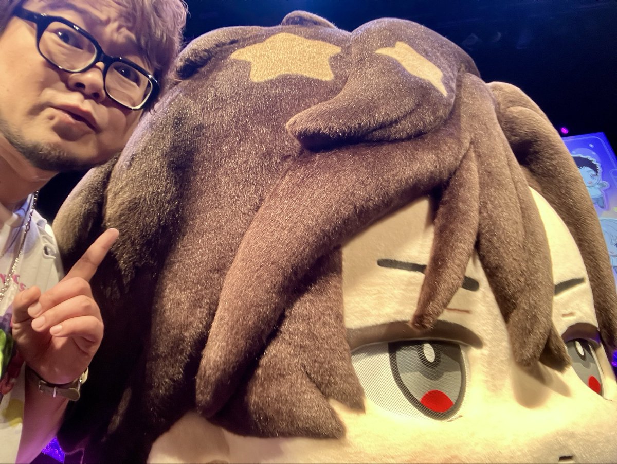 みんな明日もたのしんでね⭐︎ #ブレマイカンファレンス