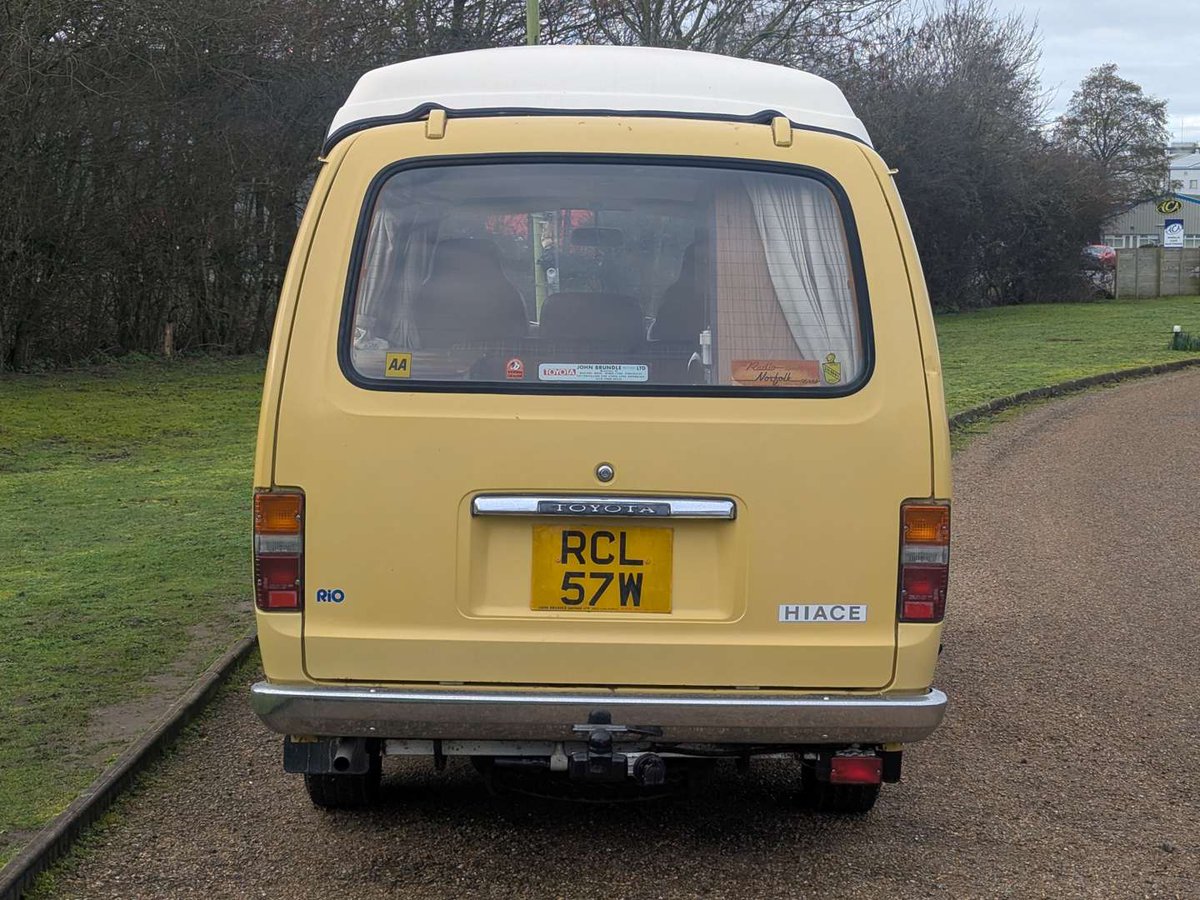 ACAKingsLynn's tweet photo. 1979 TOYOTA HI-ACE - ONE REGISTERED OWNER FROM NEW
Anglia Car Auctions two-day classic is on Saturday 11th & Sunday 12th April
Do you have a classic you are looking to sell?
Please call us on 01553 777444 or email for any further information
#toyta https://t.co/RbiVzko9ae