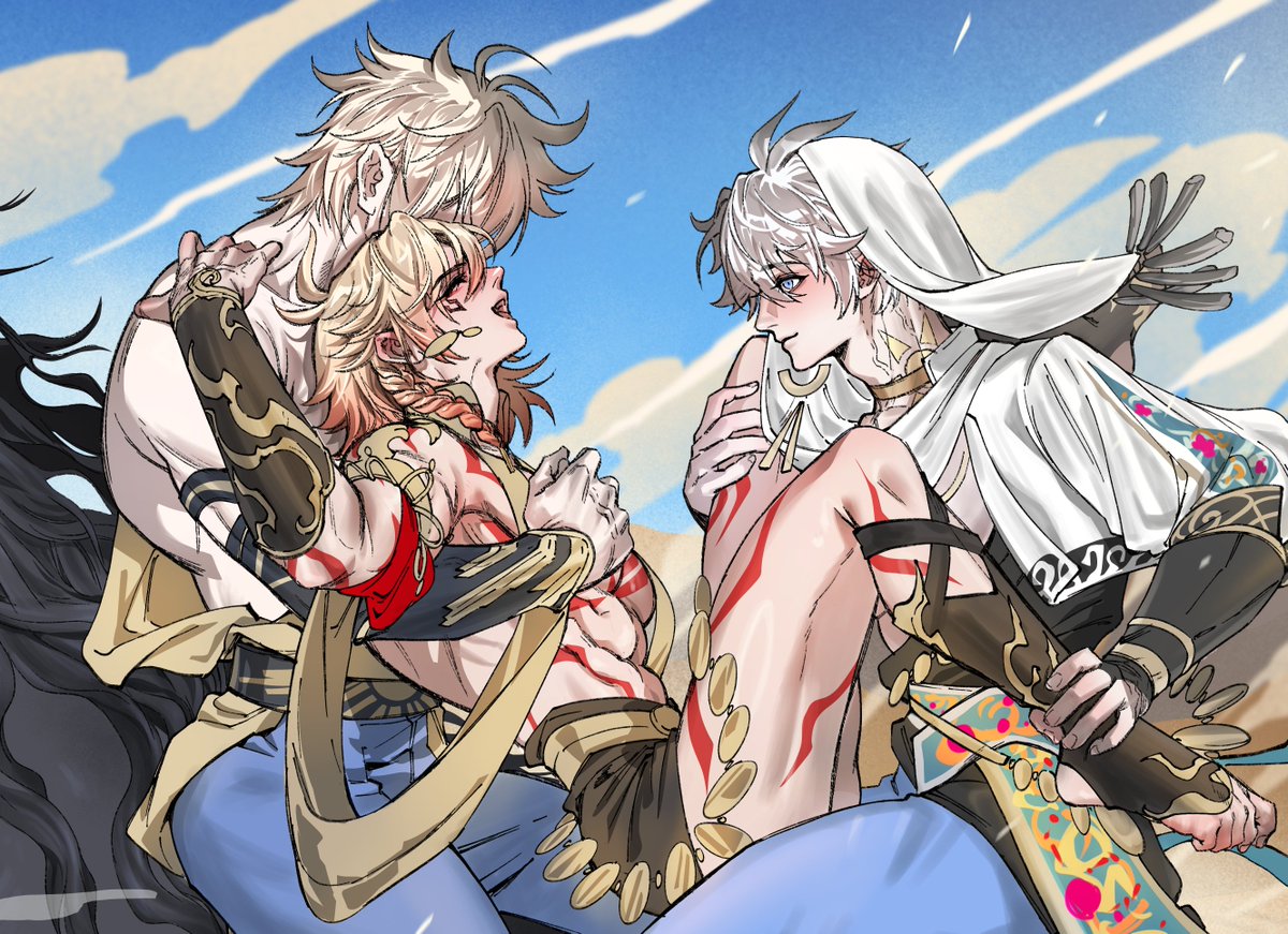 Taema| Commission open tweet media