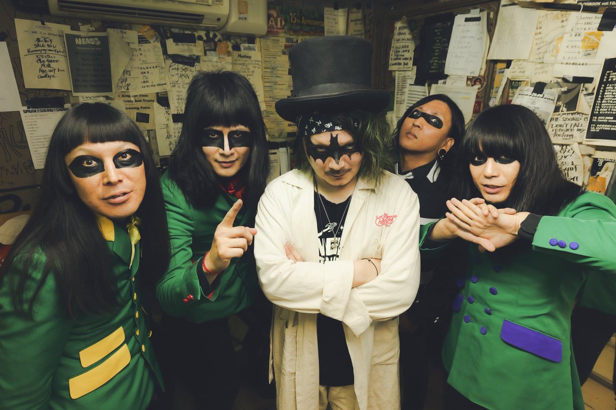 横浜F.A.D大会!!!!!!
来てくれた皆んな!!!!
THE CHERRY COKE$!!!!
the myeahns!!!!!
最高でした!!!!大好きです!!!!
マジでイャァオ!!!!!