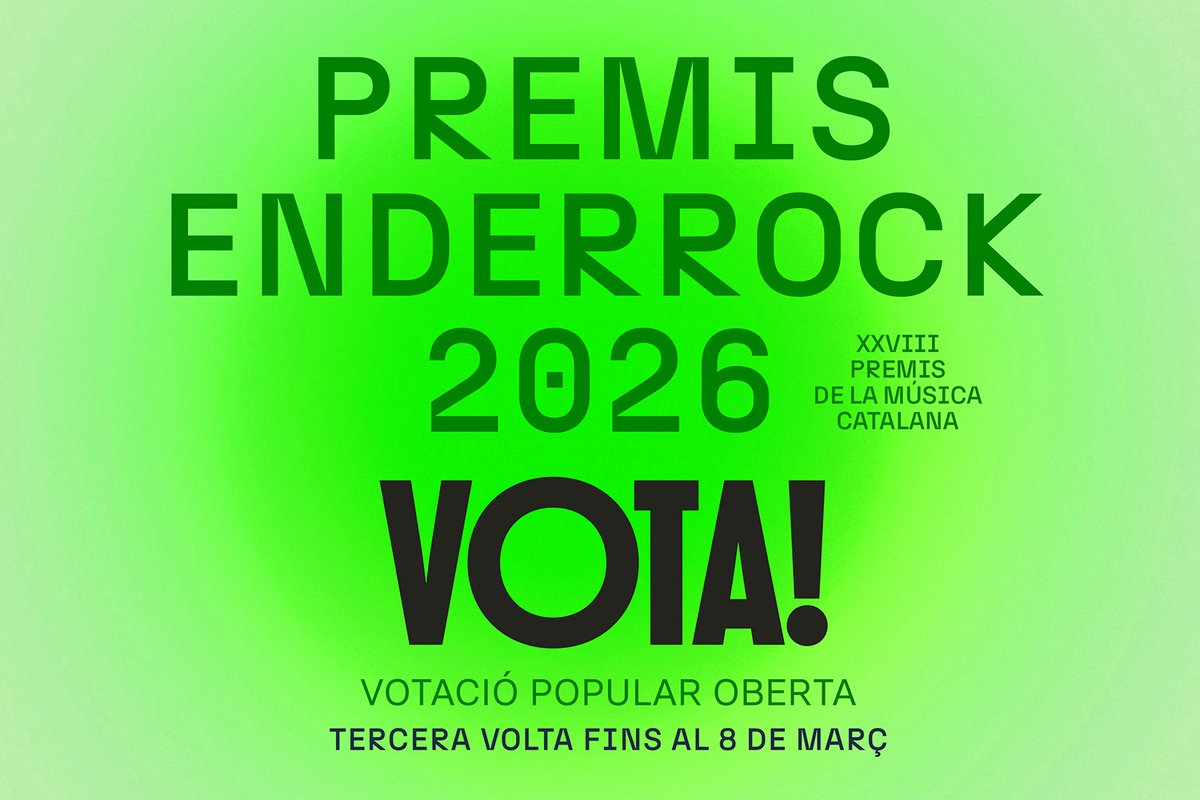 Enderrock tweet media