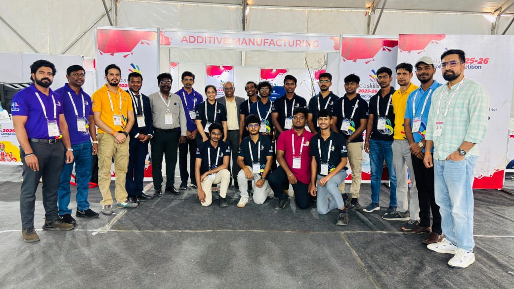 TN Apex Skill Development Centre For Automobile tweet media