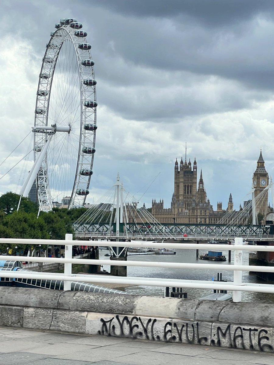 Beauty of London🥰❤️