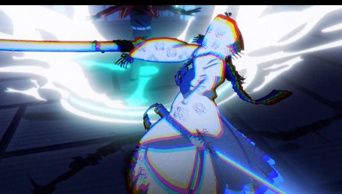 DistortedThanh's tweet photo. Yeah get her ass Dante https://t.co/ZqP30hFcI1