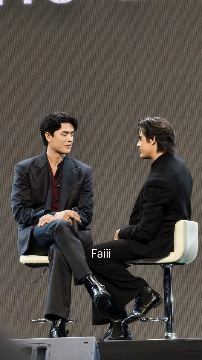 Fai Bahng 🩸 tweet media