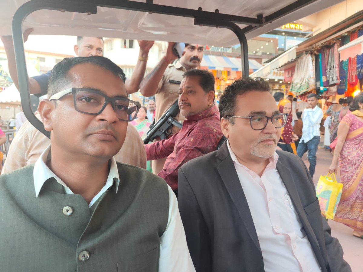 Collector Devbhumi Dwarka tweet media