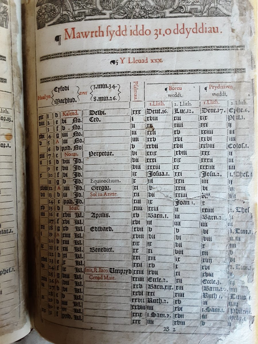 St Davids Cathedral Library /Llyfrgell y Gadeirlan tweet media