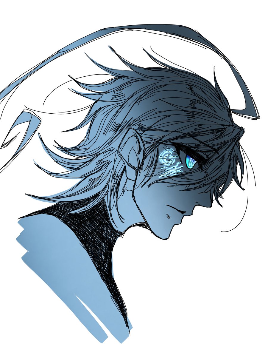 ベタ塗りを適当な色でやった後にビビットでエアブラシかけると
それだけで落書きがエモくんあるから
やってみてね