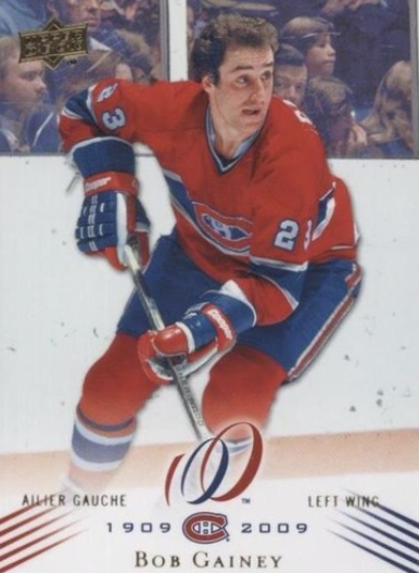 THIS DATE IN #HABS HISTORY
Feb. 27, 1988: Bob Gainey had the only hat-trick of his 16-year Hall of Fame career in a 6-0 win over the Winnipeg Jets at the Forum. Stéphane Richer scored twice and Mats Naslund added a single while Brian Hayward made 23 saves for the shutout.