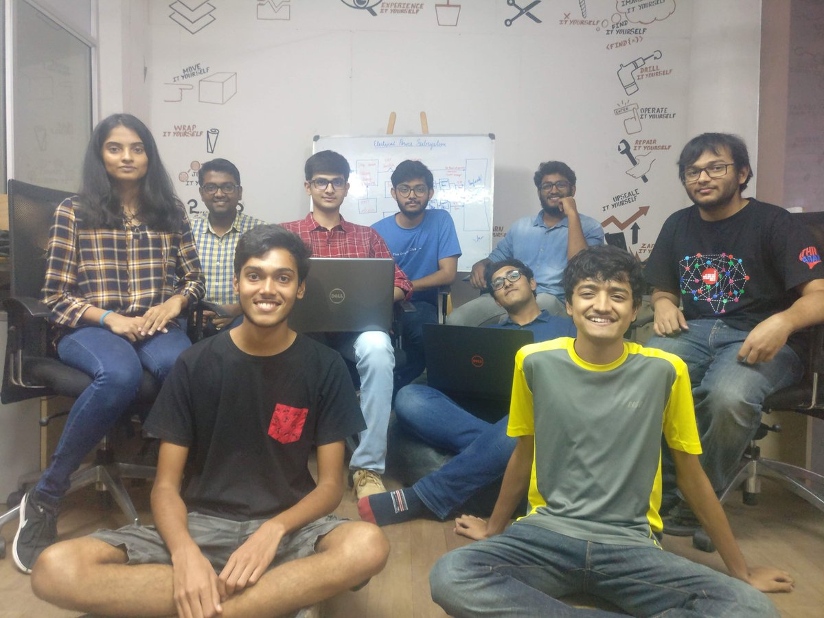 awaisahmedna's tweet photo. 7 years today. At least 70 more to go. Thankful to everyone that made it possible for @PixxelSpace to reach orbit and get us to where we are today. Now to the stars ✨ https://t.co/Lm2oDXb3ee