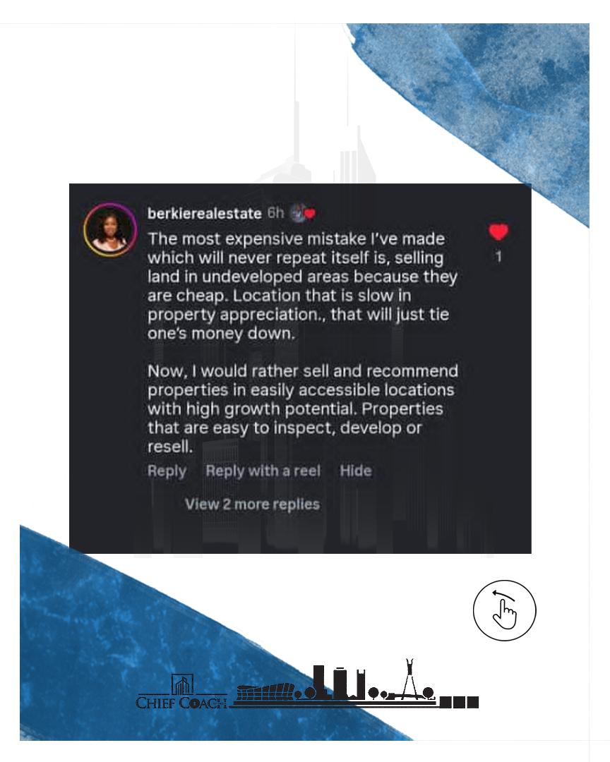 larrysng's tweet photo. New &amp; Aspiring Realtors get in class… this one is STRICTLY for you 🔥
I asked sometime ago: “What’s the most expensive mistake you made when you started as a realtor?”
The responses hit hard, 
From the “cheap land” trap that ties your capital down for years… .... https://t.co/iL2cDfvswG