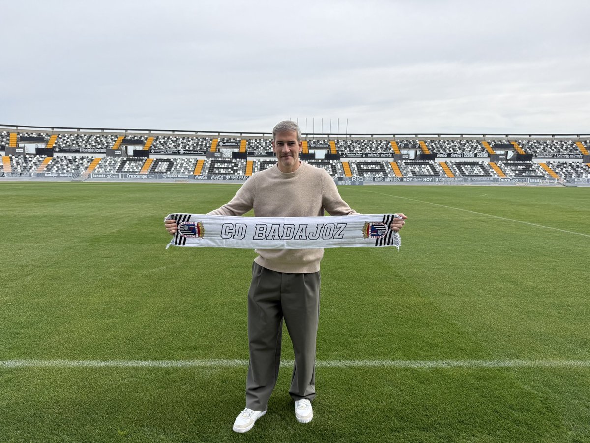 La Academia CD Badajoz tweet media