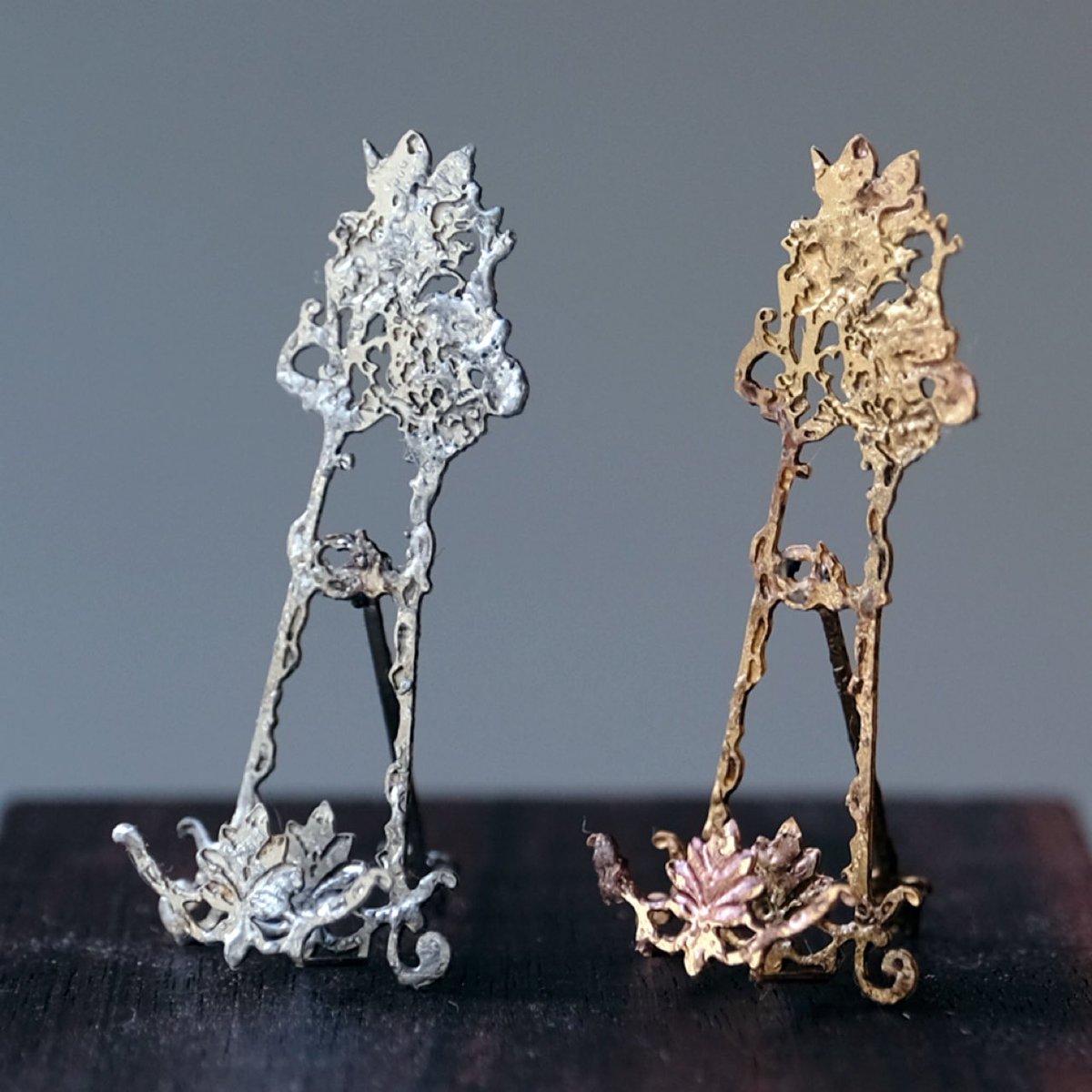 Upfarfield Dollhouse Salon tweet media