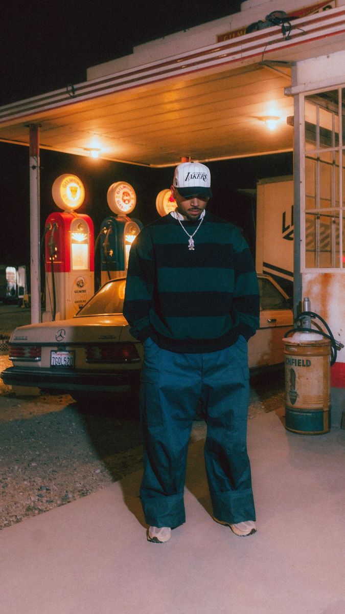 Chris Brown Origin  tweet media