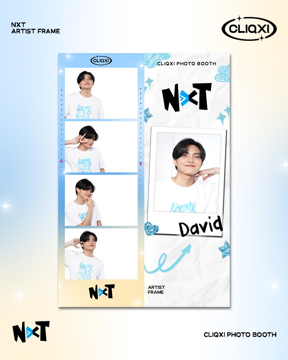 Cliqxi Photobooth tweet media