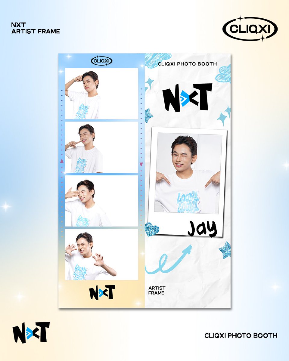 Cliqxi Photobooth tweet media