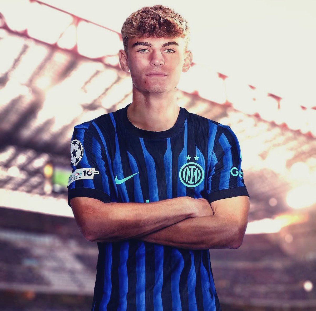 INTER TRANSFERS tweet media