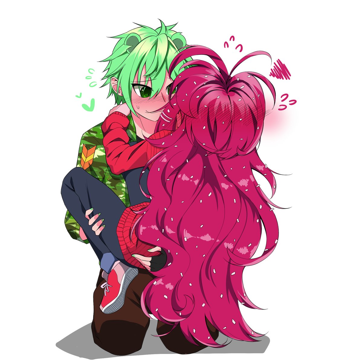 마네무냐 tweet media