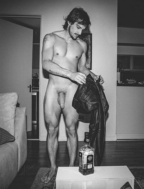 Naked Male Fun tweet media