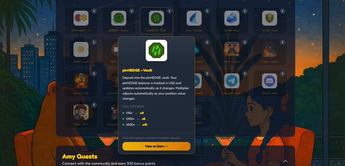 amy_on_bera's tweet photo. make your stables work harder with plvHEDGE 

and earn Amy Points for holding

use those Amy Points on our upcoming raffles 

https://t.co/QB1Pt5haSd https://t.co/MJTsiXjyiG
