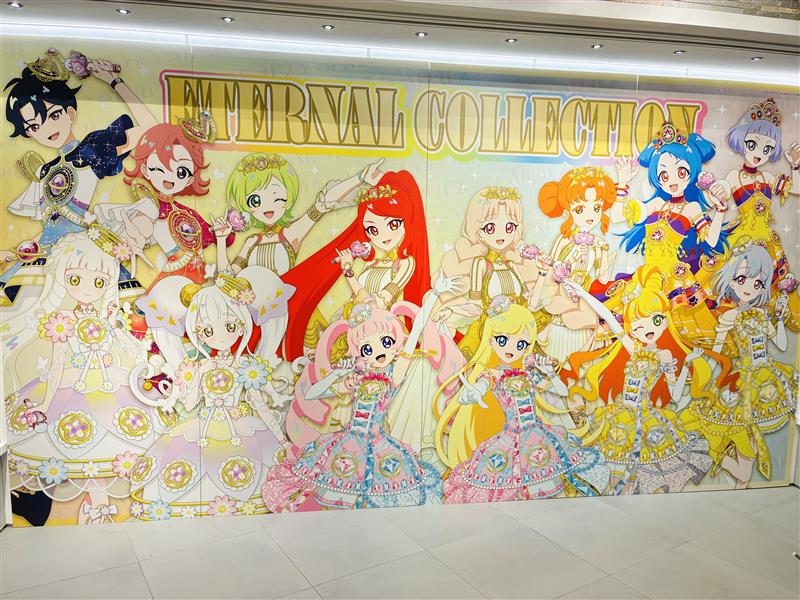 明日3月2日（月）13時まで‼️ ひみつのアイプリPOP UP SHOP