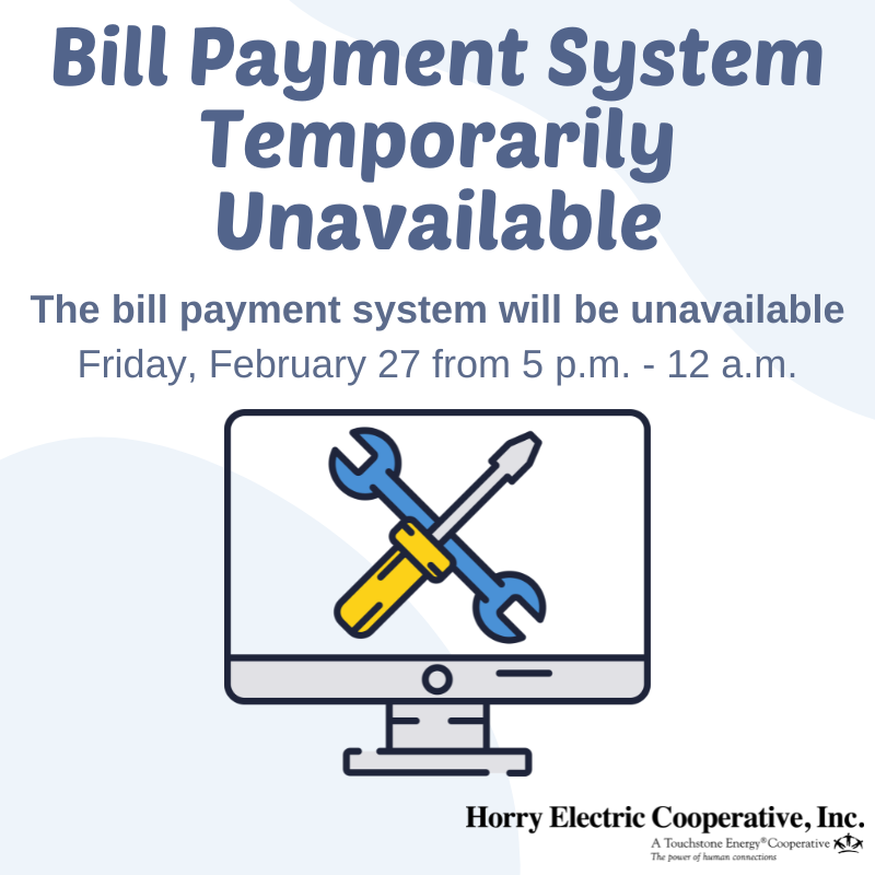 Horry Electric Cooperative tweet media
