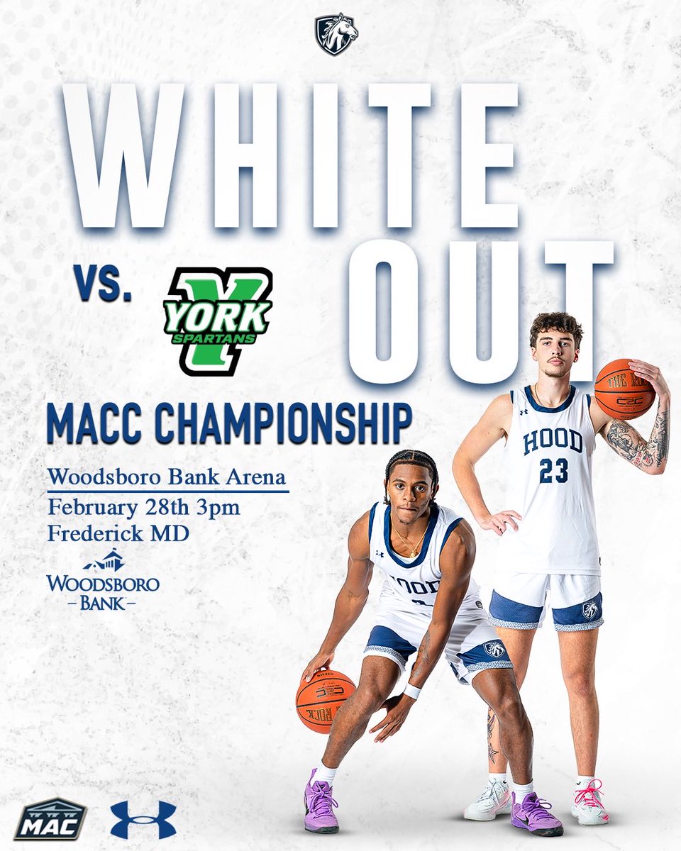 Hood College MBB tweet media