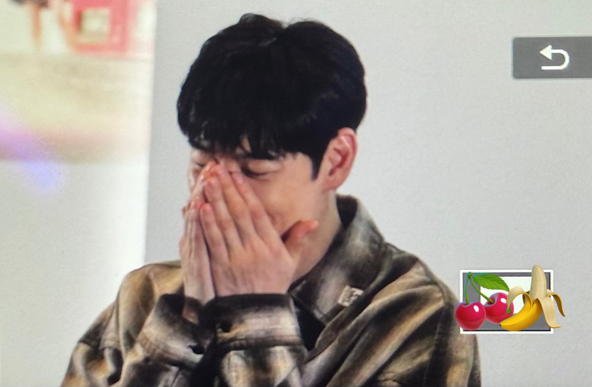 260227 초속5센티미터 GV #이제훈 프리뷰 

덮머강아디가 월타에 왔어요 🐶🫰🏻